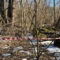 У Голосіївському районі знайшли бойову частину ворожого дрона