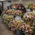 Ціни кусаються: скільки коштують квіти в центрі Києва перед 8 березня