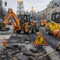 Готуйтеся до заторів: «Київавтодор» оприлюднив список мостів та вулиць, які закриють на ремонт у 2026 році