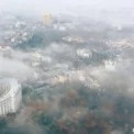 У Києві зафіксували масштабне забруднення повітря: мешканців закликають зачиняти вікна