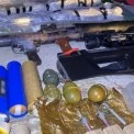 Від гранатометів до вибухівки: у Бориспільському районі викрили масштабну мережу торговців зброєю