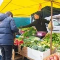 Фермерські продукти на вашому районі: де у Києві пройдуть продуктові ярмарки з 10 по 15 березня
