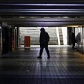 На Майдані Незалежності ремонтують підземний перехід: частину входів тимчасово перекриють