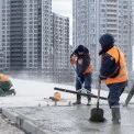 Капітальний ремонт шляхопроводу біля метро «Осокорки»: роботи триватимуть до серпня 2026 року