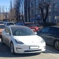 Місто не стихійна стоянка: на Печерську наклали штрафи за неправильне паркування