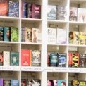 Книгарня Artbooks на Великій Васильківській припиняє роботу: до 23 березня діє великий сейл
