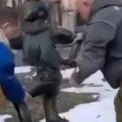 У Києві демонтували фігуру Буратіно біля дитсадка на Академмістечку