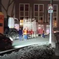 У Києві на Глибочицькій трамвай зійшов з рейок