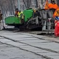 У Києві частково обмежуватимуть рух у двох районах через ремонт доріг