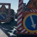 У Києві обмежать рух транспорту через ремонт доріг: де саме 12–14 березня