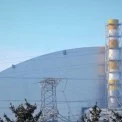 Фахівців Чорнобильської АЕС відзначили за відновлення інфраструктури Києва після атак РФ