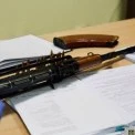 У Київ задекларували майже 2 тисячі одиниць вогнепальної зброї