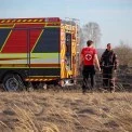 На Київщині за добу загасили 19 пожеж сухостою: вигоріло майже 30 гектарів
