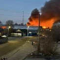 Масована атака на Київщину: є загиблі та поранені, пошкоджені десятки будівель
