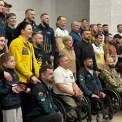 У Києві нагородили ветеранів-учасників Invictus Games