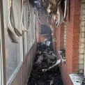 Окупанти спалили фабрику жіночого одягу JUL: виробництво та склад знищено