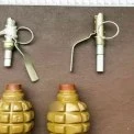 На Київщині чоловіка підозрюють у незаконному продажі гранат