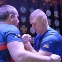 В’ячеслав Глущенко переміг на обидві руки та став абсолютним чемпіоном ДСНС України