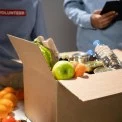 У Києві можуть з’явитися банки продовольства: їжу з магазинів передаватимуть нужденним