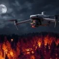 Бучанська громада передала на фронт п’ять потужних дронів Matrice