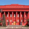 Земля коледжу Шевченка у центрі Києва опинилася в центрі скандалу через можливу забудову