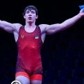 Киянин Єгор Якушенко став чемпіоном Європи з греко-римської боротьби до 23 років