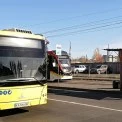 В Києві автобуси №46 та №112 курсуватимуть за зміненою схемою через ярмарок