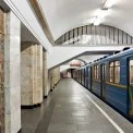 Метро Києва за тиждень перевезло 5,1 млн пасажирів: 149 зупинок ескалаторів