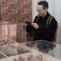 У Києві відкрили виставку великодніх писанок із унікальної колекції Ераста Біняшевського