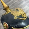 Київські митники врятували рідкісний шолом прусського офіцера від незаконного вивезення за кордон