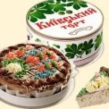 Як «Київський торт» став солодким символом столиці та об’єктом радянських черг і хабарів