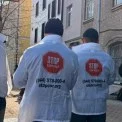 «Елітний» скам у центрі Києва: на Печерську викрили підозрілий кол-центр