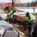 У Боярці на фініші будівництво першого активного парку: що там буде