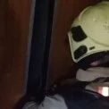 Дим заблокував людей у квартирах: в Ірпені сталася пожежа в багатоповерхівці