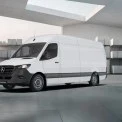 Нові фургони Mercedes-Benz — чому вони досі лідери в бізнесі та логістиці