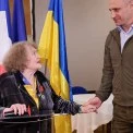 Віталій Кличко привітав Ліну Костенко з 96-річчям: «Захоплююся вашою силою духу»