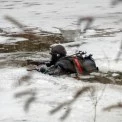 Підводний вибух у Києві: водолази знайшли уламки ворожої ракети