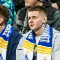 На матч у Київ: родини військових із Фастівщини побували на грі «Динамо» – «Оболонь»