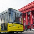 Дводенні перекриття в Києві: як курсуватиме громадський транспорт 21–22 березня
