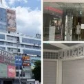 Порожні поверхи і «голі» манекени: що відбувається з ТРЦ Gulliver у центрі Києва