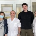 Він не робив гучних заяв. Просто погодився віддати частину себе, щоб вона могла жити.