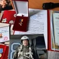 Речі «Привида Києва»: льотчик Михайло Матюшенко увійде в музейну експозицію
