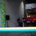 Пожежна безпека на Київщині: у Ставищенській громаді відкрили добровільний рятувальний підрозділ