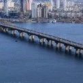 Русанівка і Березняки без тепла: аварія на мосту Патона залишила райони без опалення
