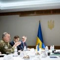 Військове командування НАТО у Києві: що означає цей візит для столиці