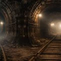 Тунелі-привиди під Києвом: що приховує метро під центром міста