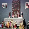 «Таїна української ляльки»: у Києві відкрили виставку, що зберігає історію поколінь