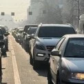 Київ стоїть у заторах: які мости перекриті і як це впливає на рух