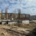 На Київщині у Бородянці зводять протирадіаційне укриття на 1,5 тисячі людей