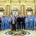 Паралімпійці Київщини отримали державні нагороди:президент відзначив чемпіонів